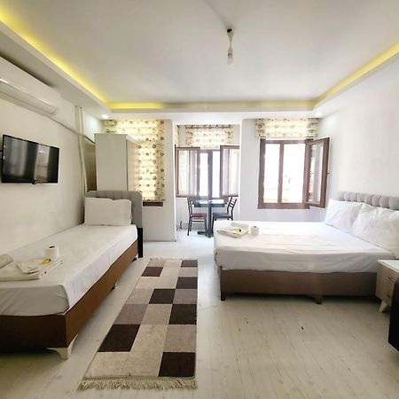 Oerge Suit Apart Hotel Istanbul Ngoại thất bức ảnh