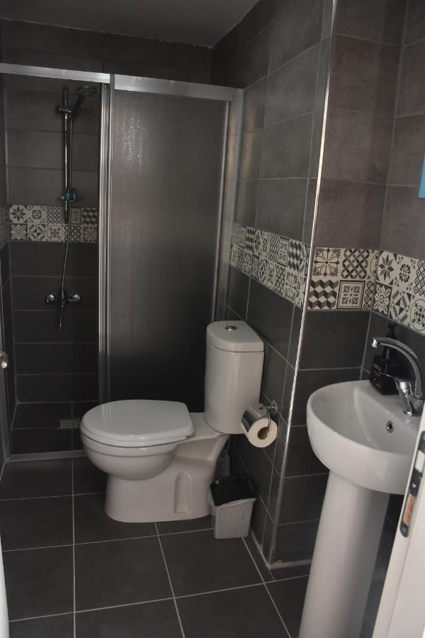 Oerge Suit Apart Hotel Istanbul Ngoại thất bức ảnh