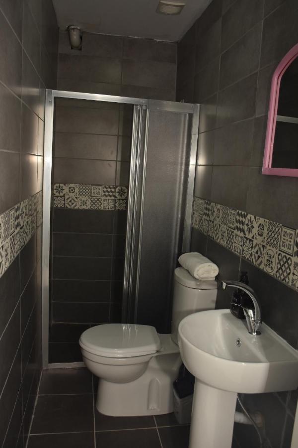Oerge Suit Apart Hotel Istanbul Ngoại thất bức ảnh