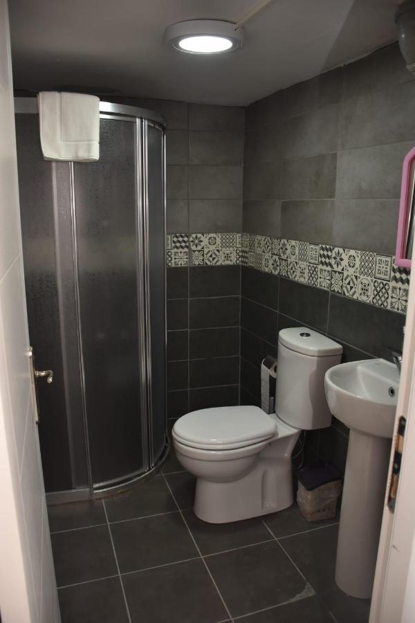 Oerge Suit Apart Hotel Istanbul Ngoại thất bức ảnh