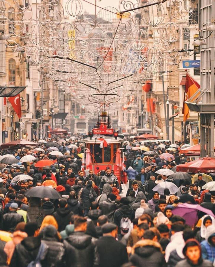 Oerge Suit Apart Hotel Istanbul Ngoại thất bức ảnh