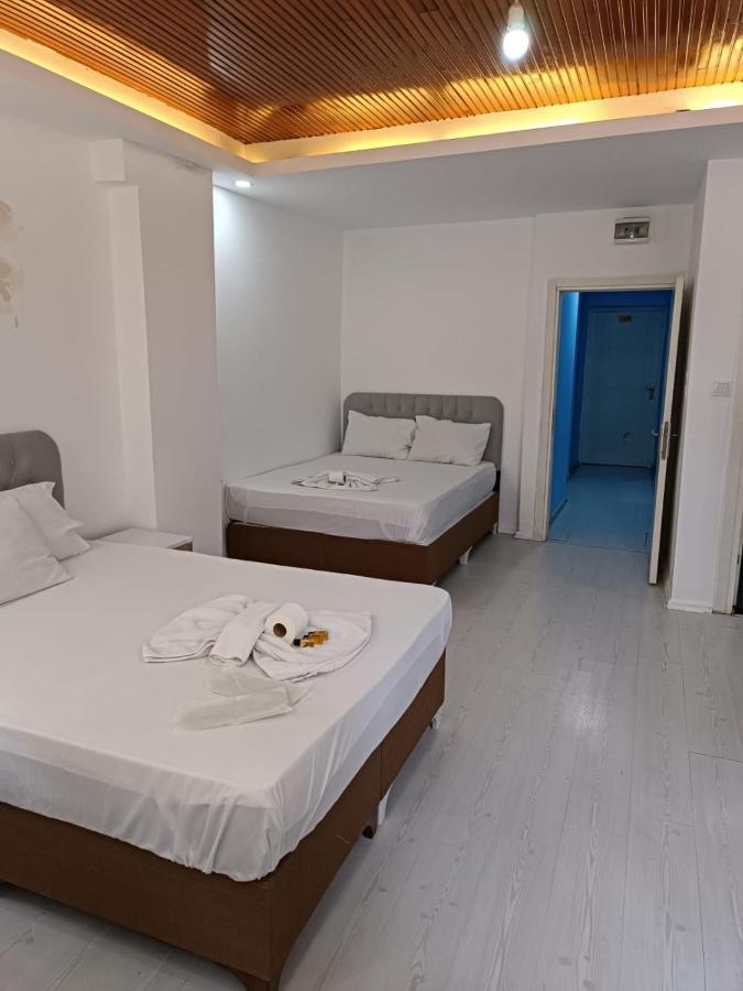 Oerge Suit Apart Hotel Istanbul Ngoại thất bức ảnh