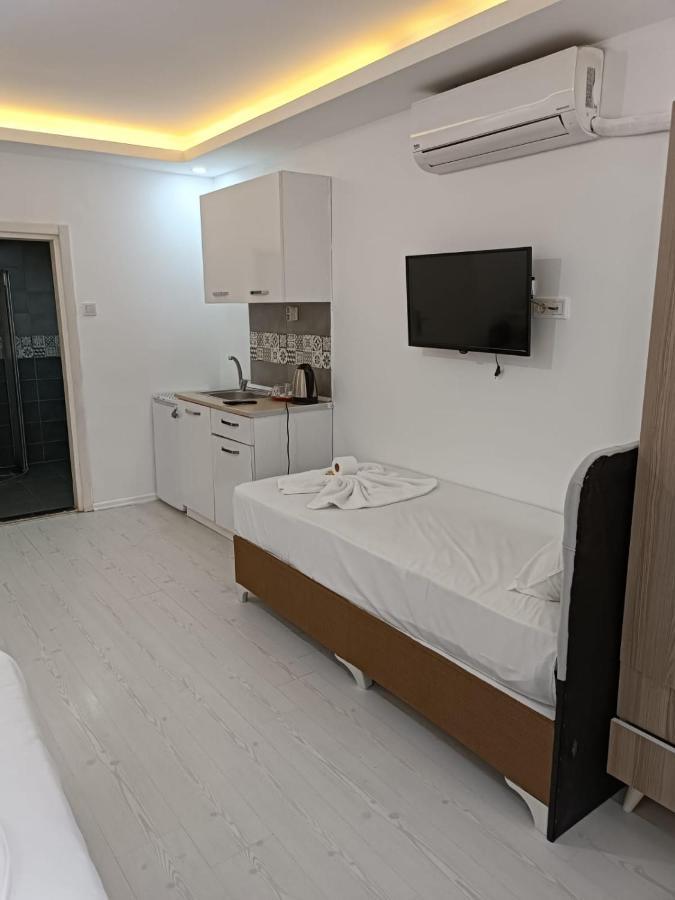 Oerge Suit Apart Hotel Istanbul Ngoại thất bức ảnh
