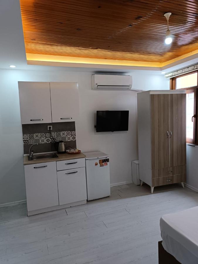 Oerge Suit Apart Hotel Istanbul Ngoại thất bức ảnh