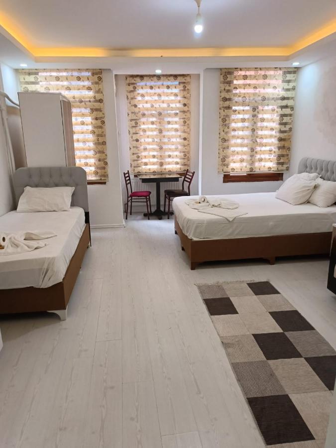 Oerge Suit Apart Hotel Istanbul Ngoại thất bức ảnh
