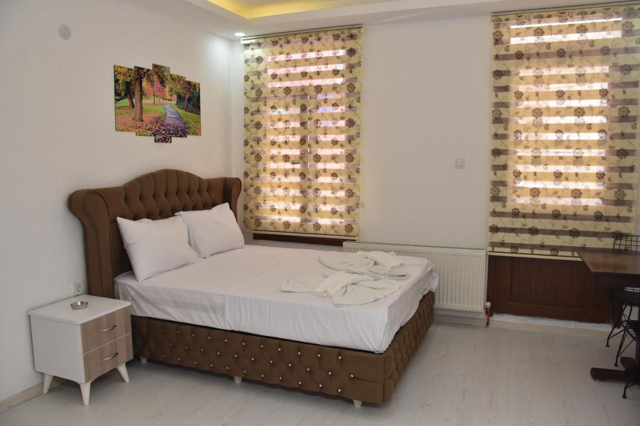Oerge Suit Apart Hotel Istanbul Ngoại thất bức ảnh