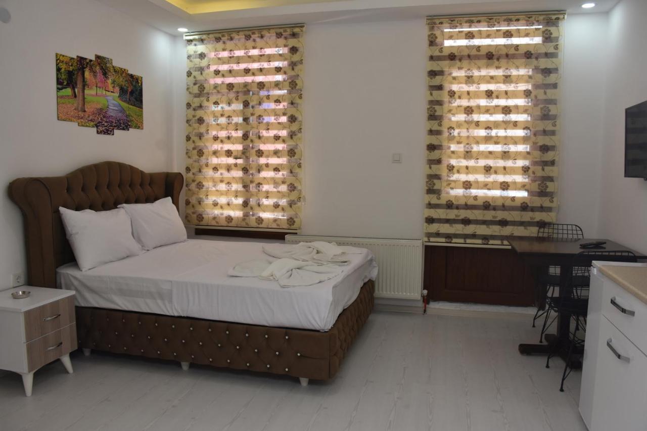 Oerge Suit Apart Hotel Istanbul Ngoại thất bức ảnh