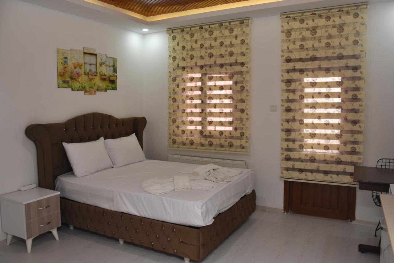 Oerge Suit Apart Hotel Istanbul Ngoại thất bức ảnh