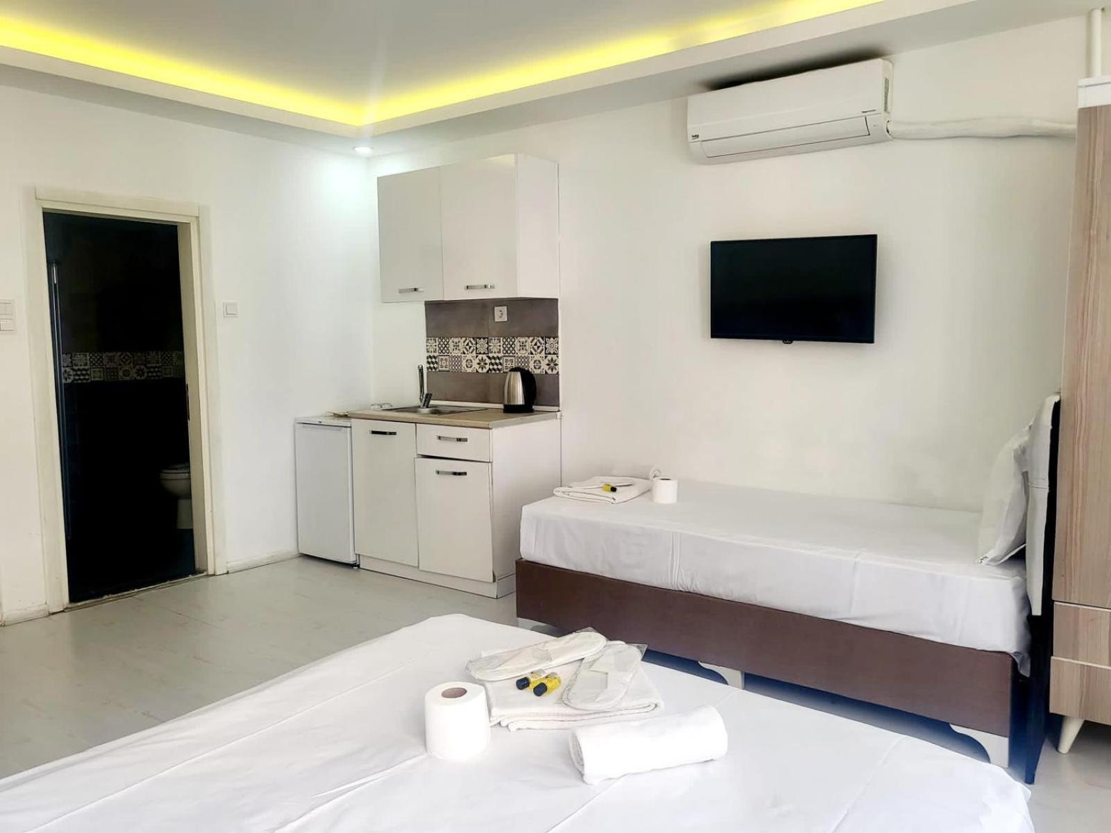 Oerge Suit Apart Hotel Istanbul Ngoại thất bức ảnh