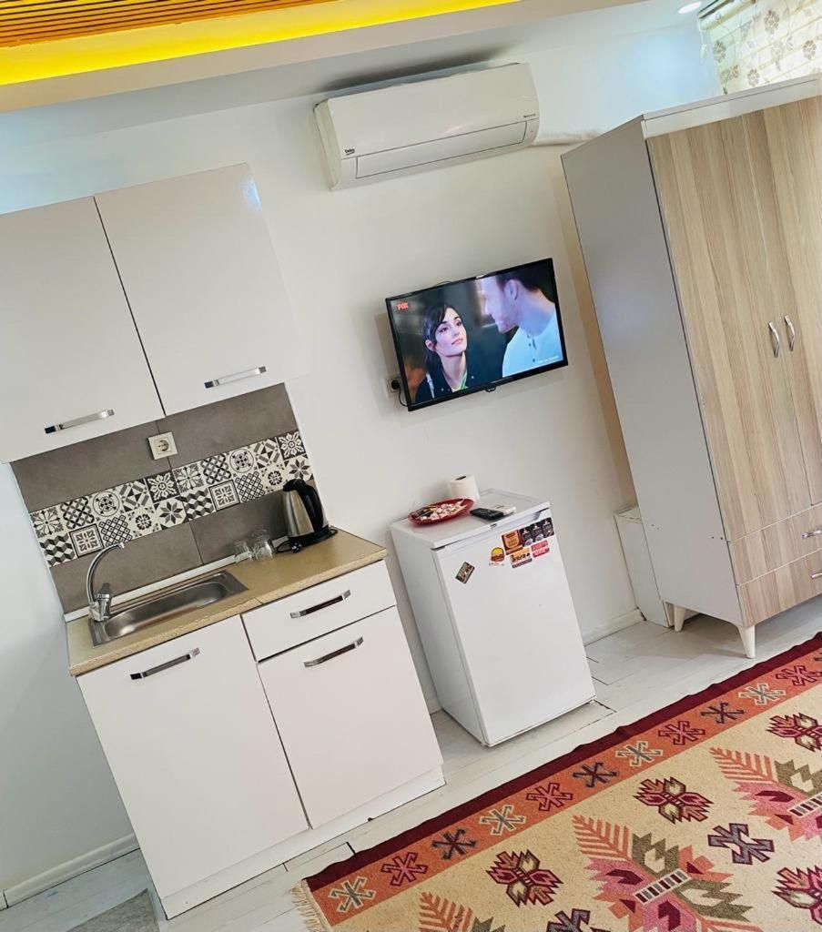 Oerge Suit Apart Hotel Istanbul Ngoại thất bức ảnh