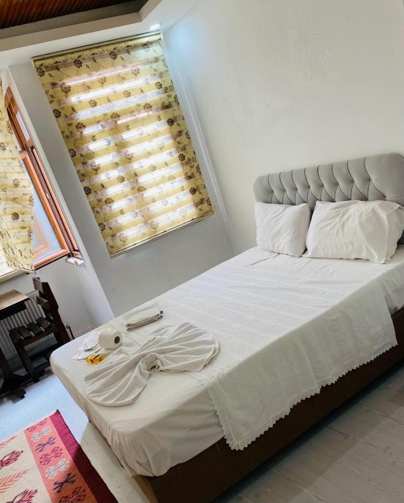 Oerge Suit Apart Hotel Istanbul Ngoại thất bức ảnh