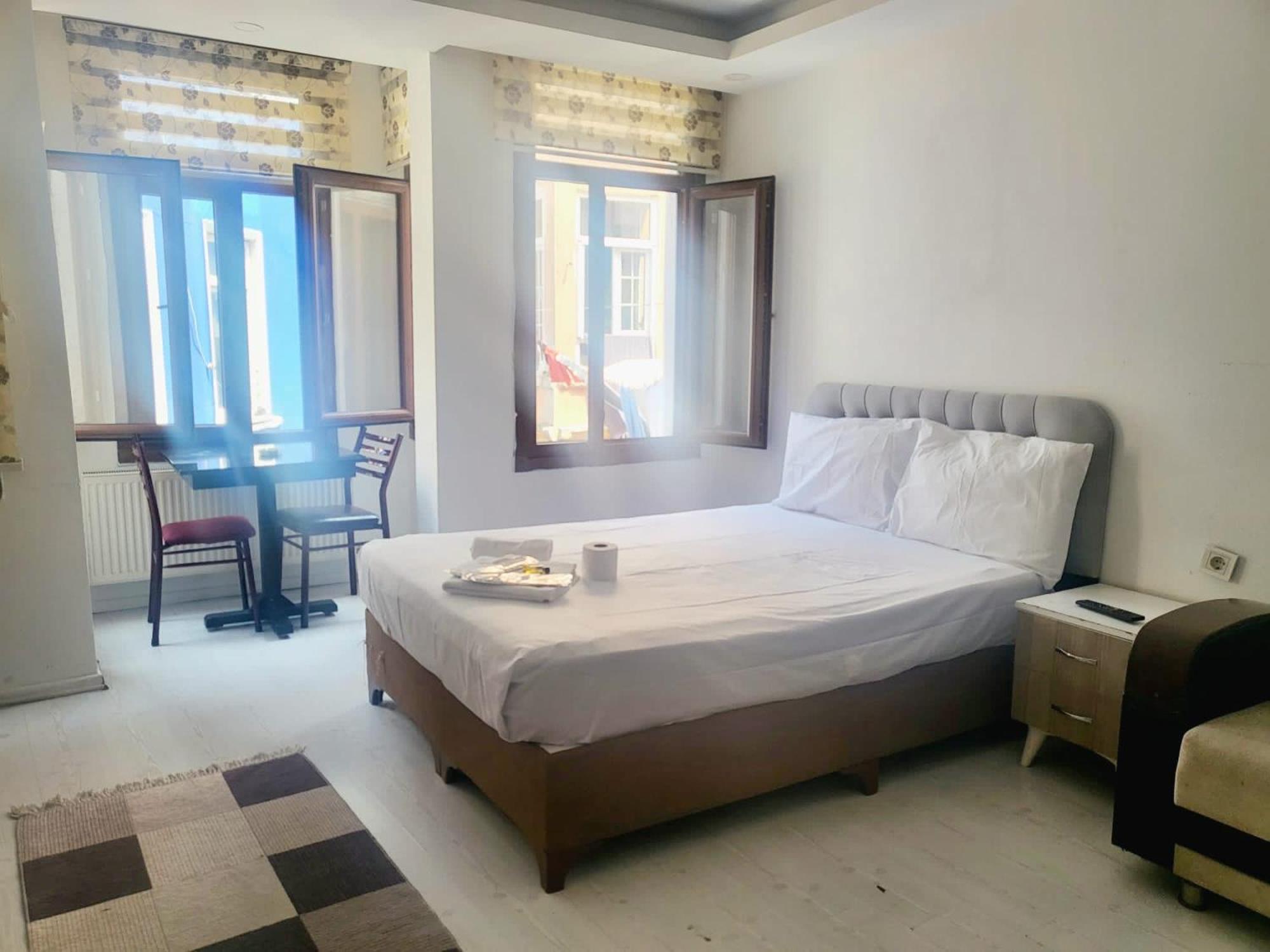 Oerge Suit Apart Hotel Istanbul Ngoại thất bức ảnh