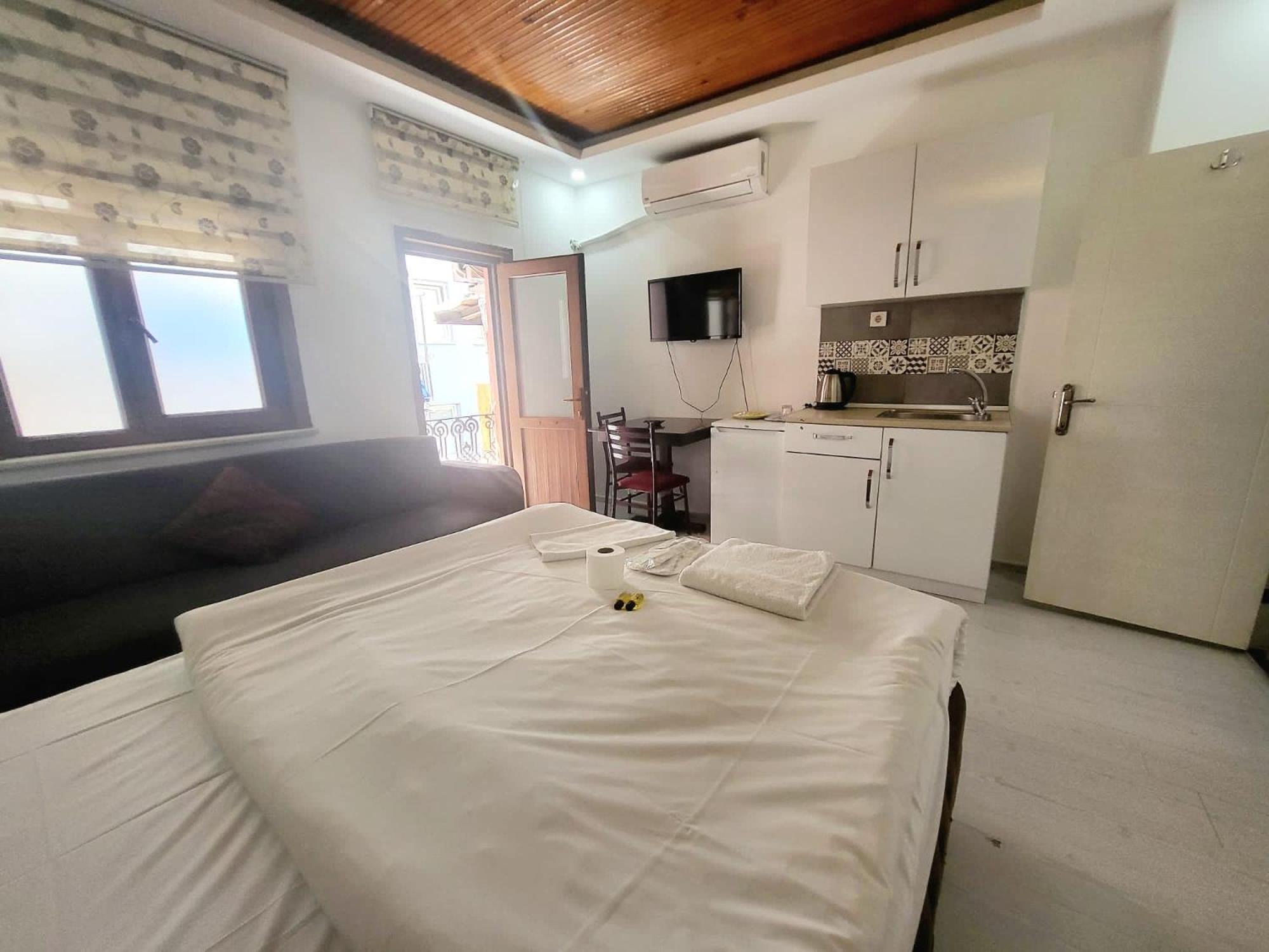 Oerge Suit Apart Hotel Istanbul Ngoại thất bức ảnh