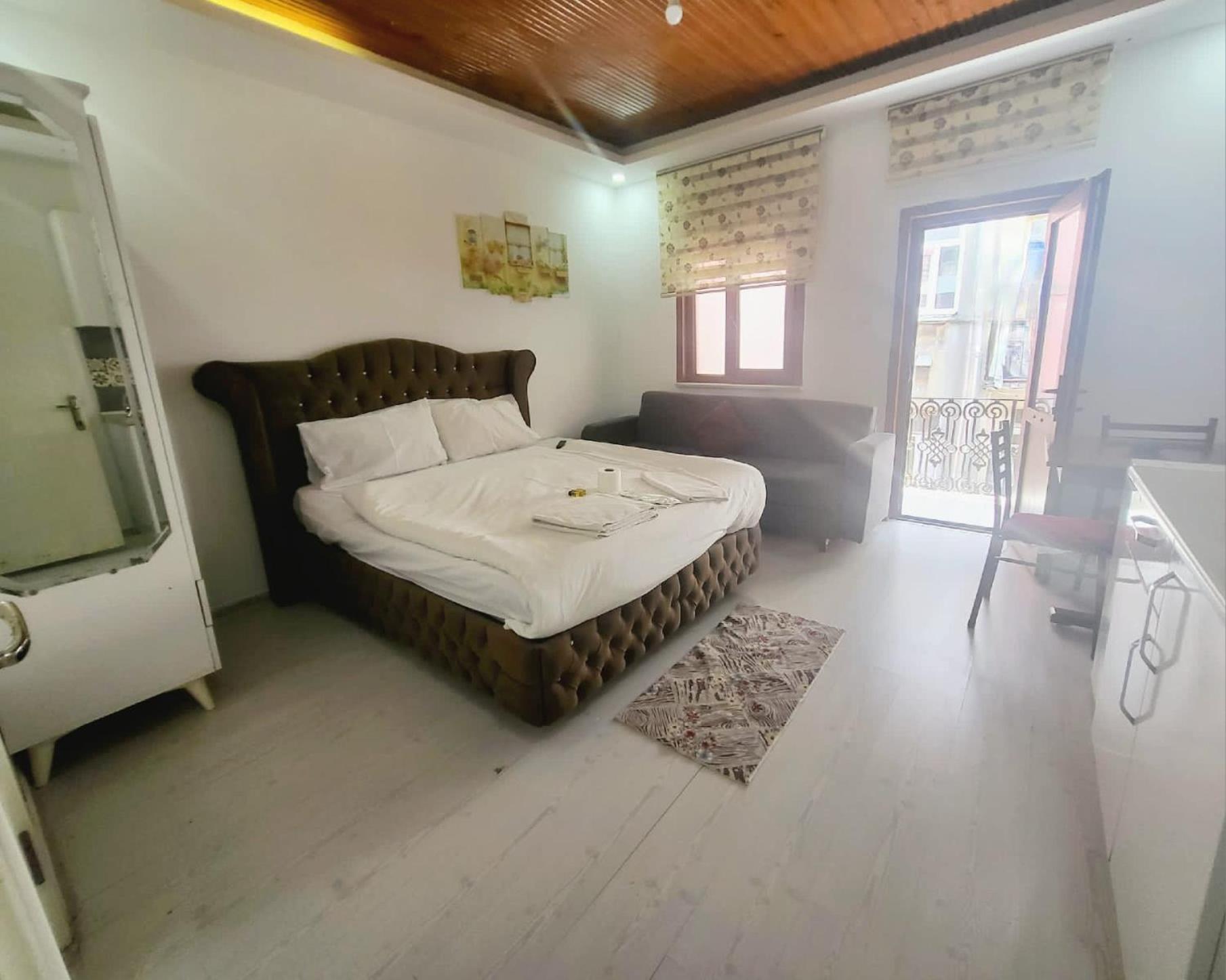 Oerge Suit Apart Hotel Istanbul Ngoại thất bức ảnh