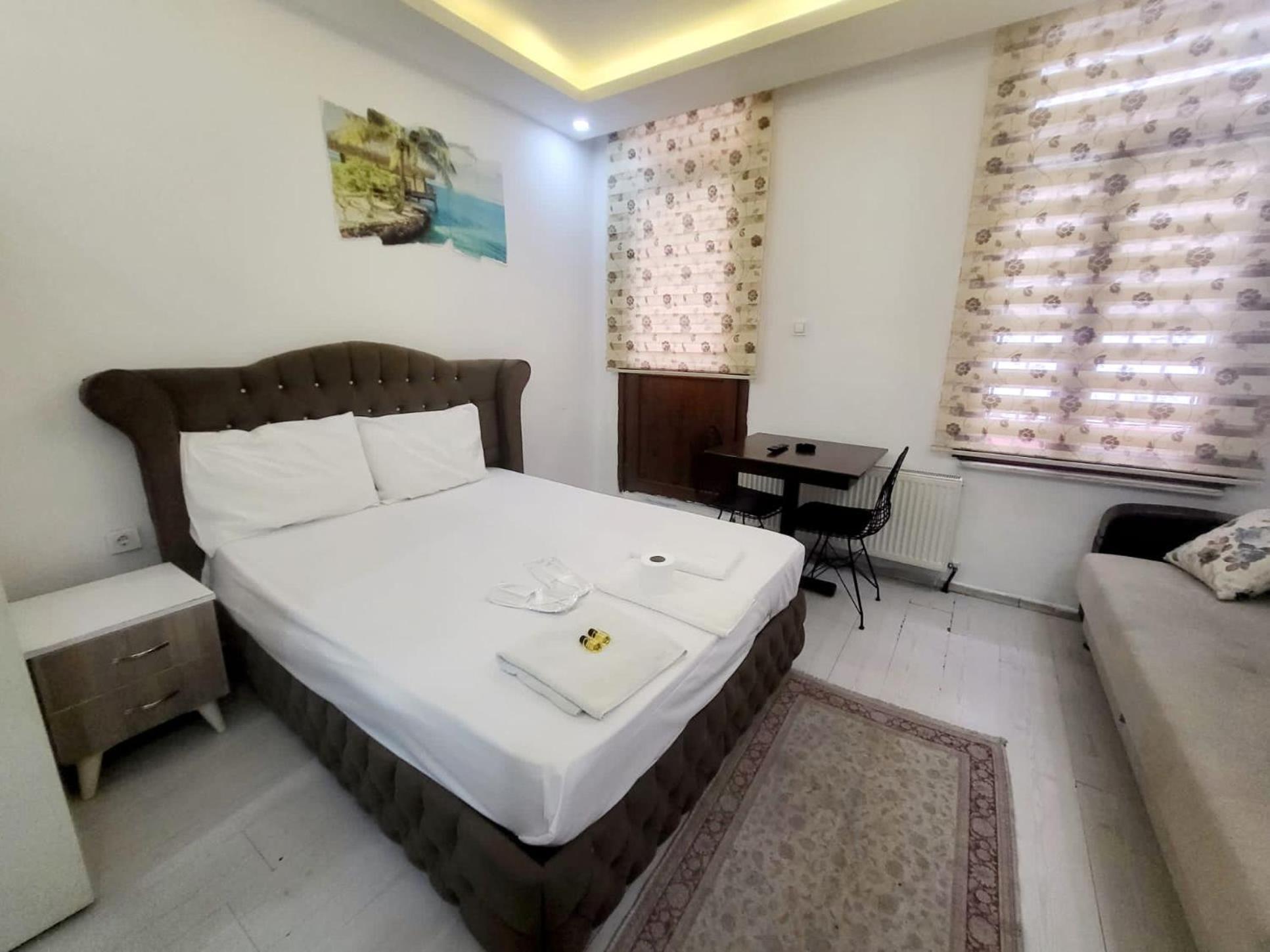 Oerge Suit Apart Hotel Istanbul Ngoại thất bức ảnh