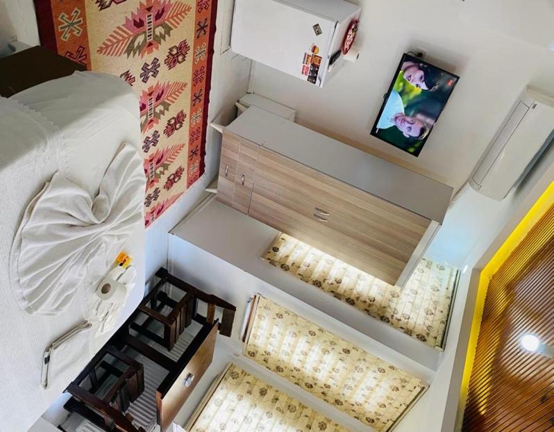 Oerge Suit Apart Hotel Istanbul Ngoại thất bức ảnh